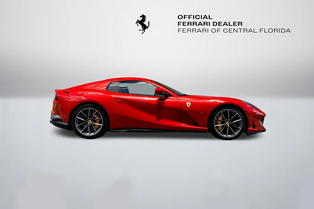 2023 Ferrari 812 GTS, 6/20