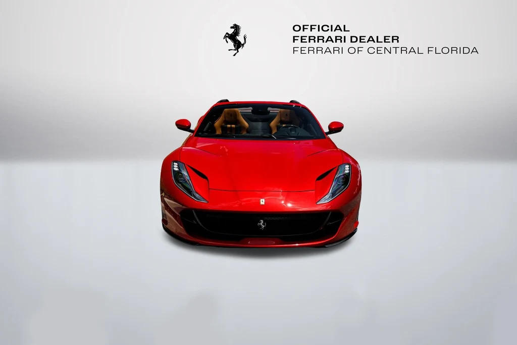2023 Ferrari 812 GTS, 8/20
