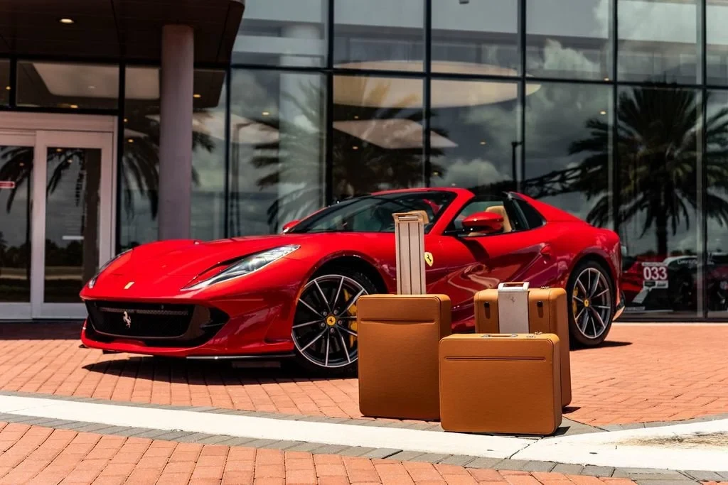 2023 Ferrari 812 GTS, 9/20