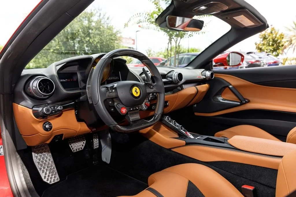 2023 Ferrari 812 GTS, 10/20