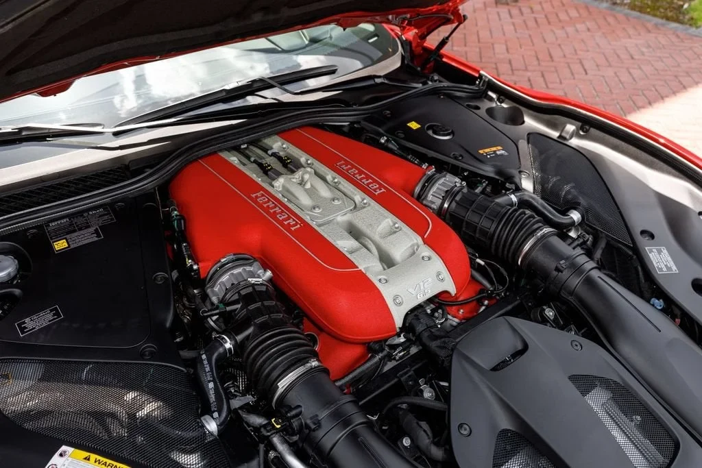 2023 Ferrari 812 GTS, 12/20