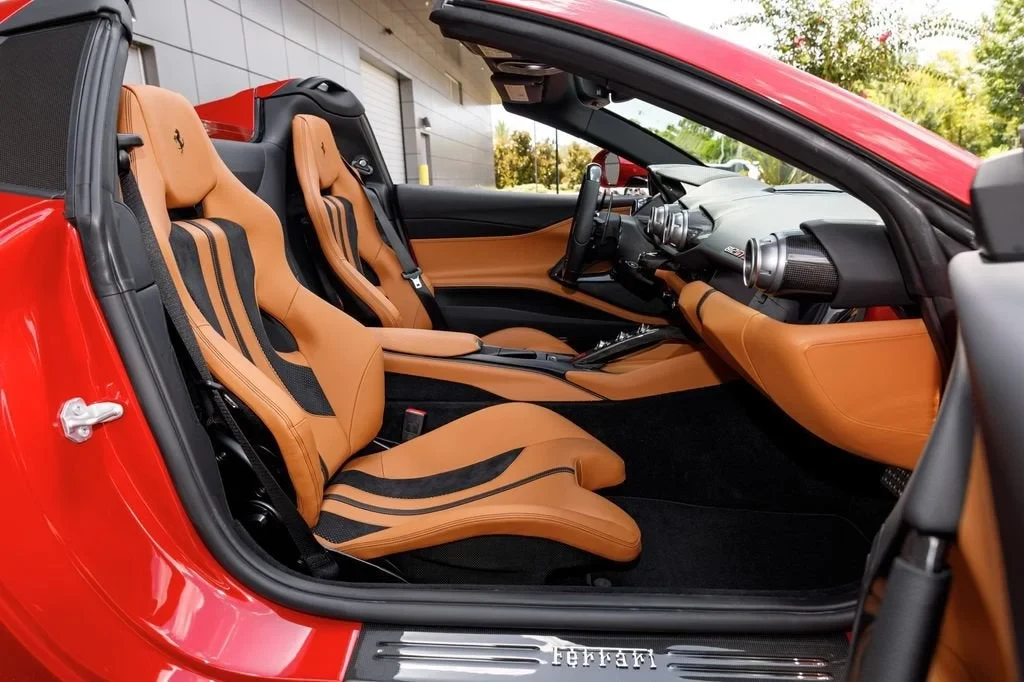 2023 Ferrari 812 GTS, 14/20