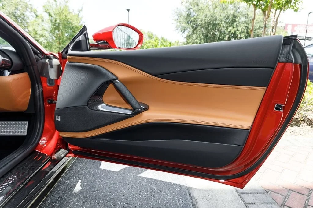 2023 Ferrari 812 GTS, 16/20