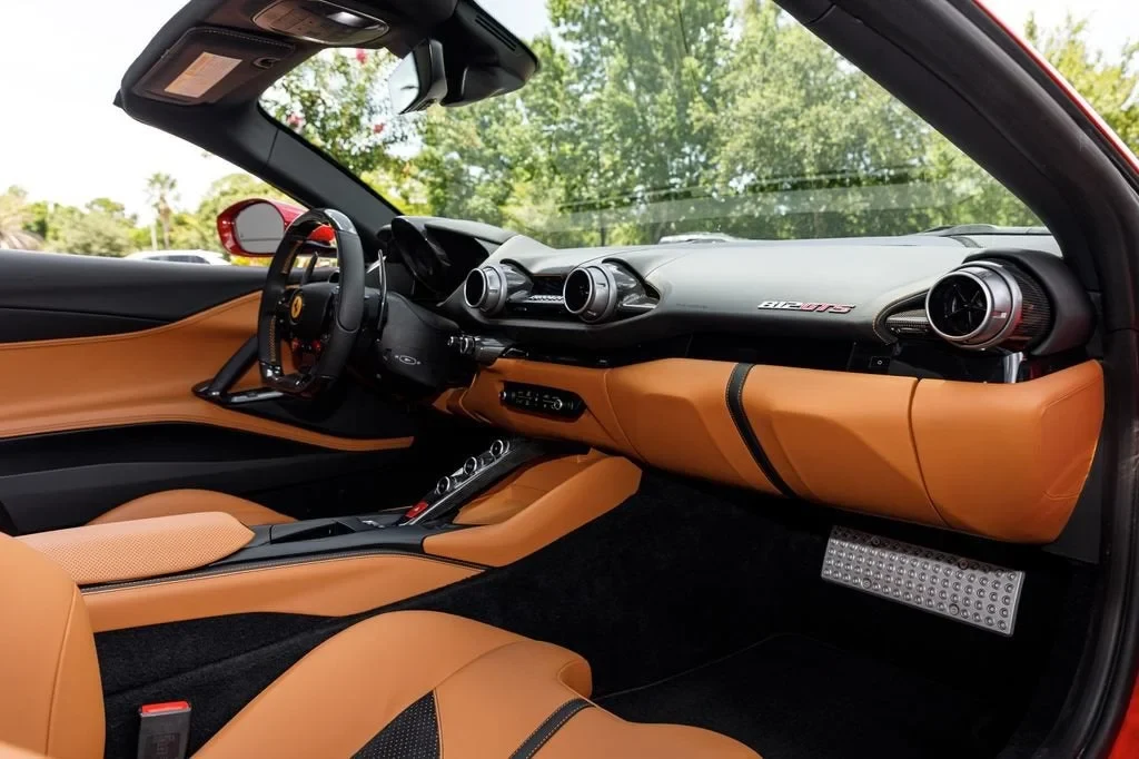 2023 Ferrari 812 GTS, 17/20