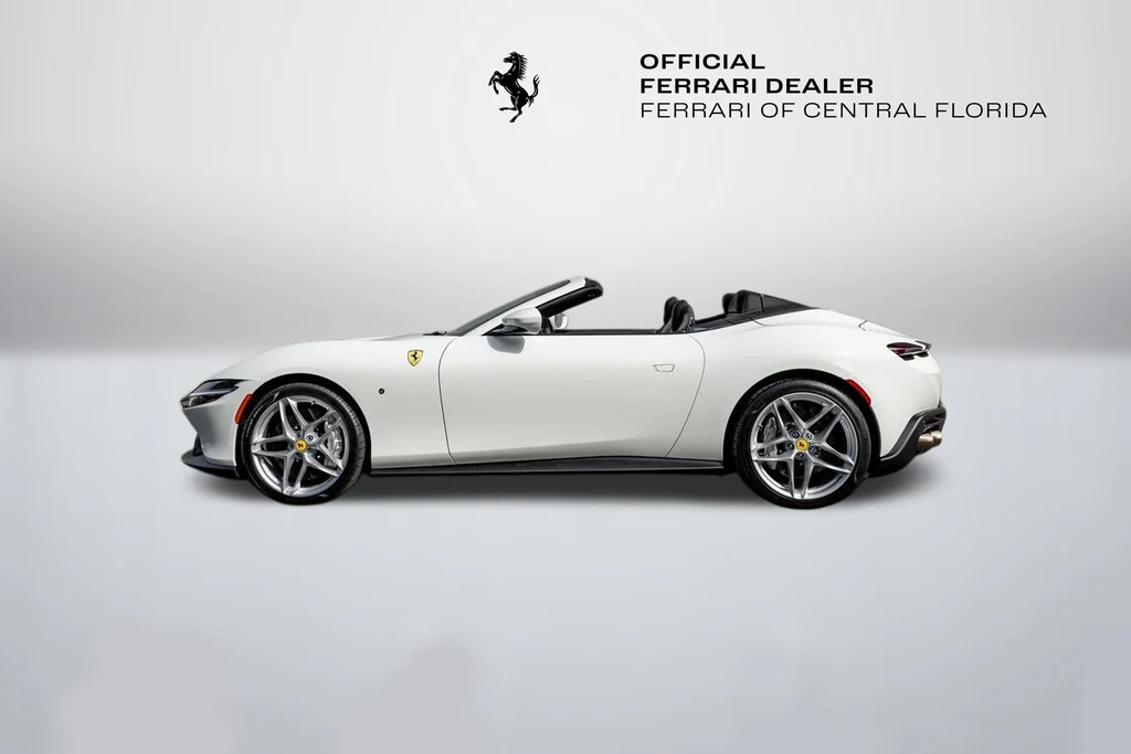 2024 Ferrari Roma Spider, 2/20