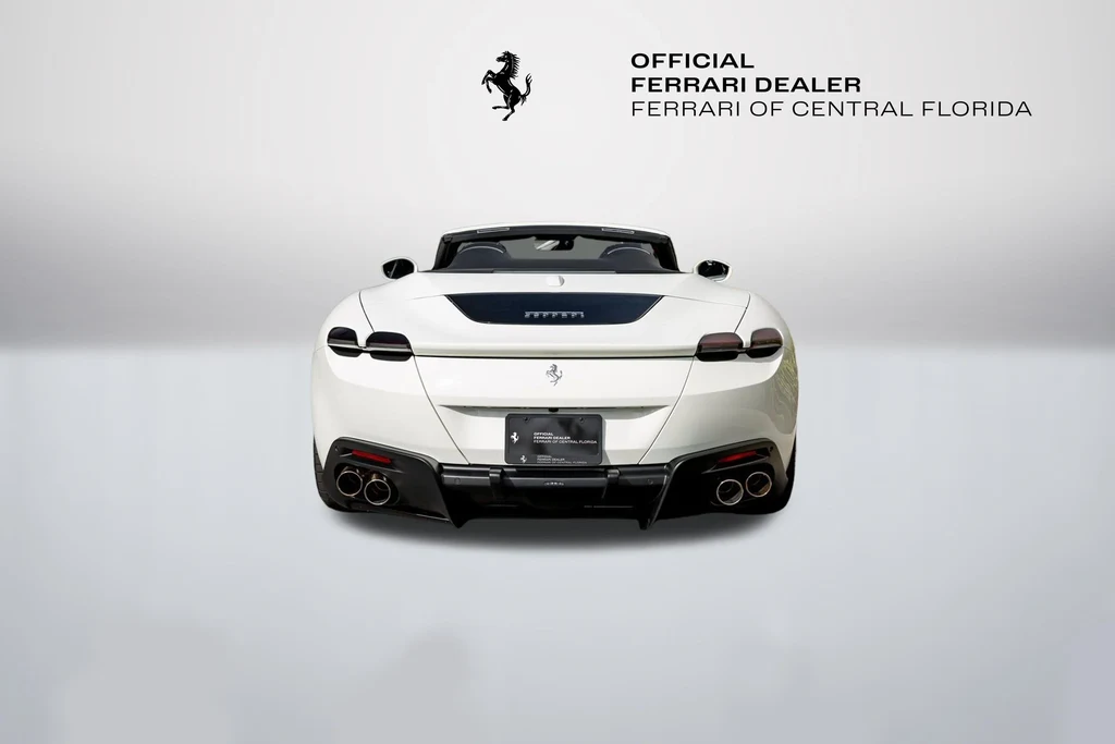 2024 Ferrari Roma Spider, 4/20