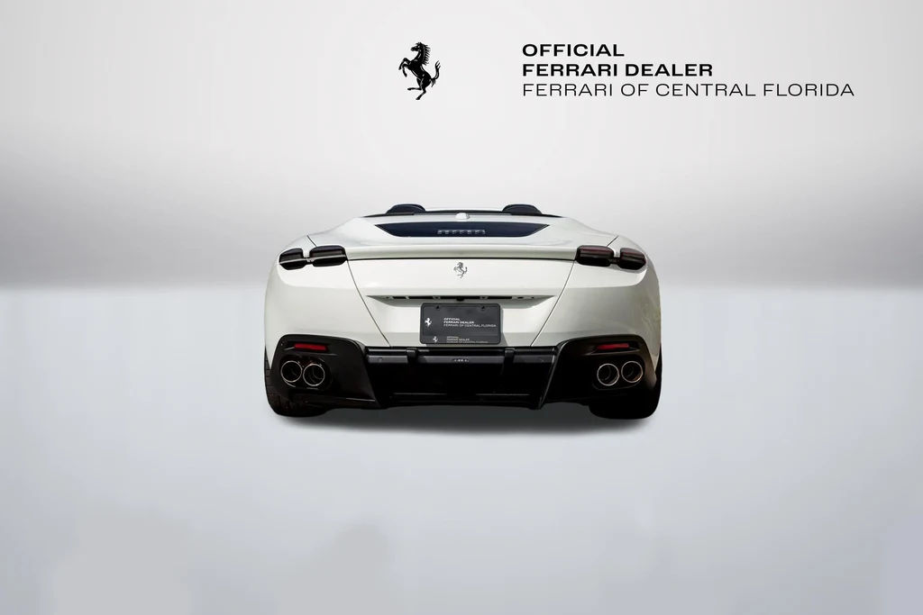 2024 Ferrari Roma Spider, 5/20
