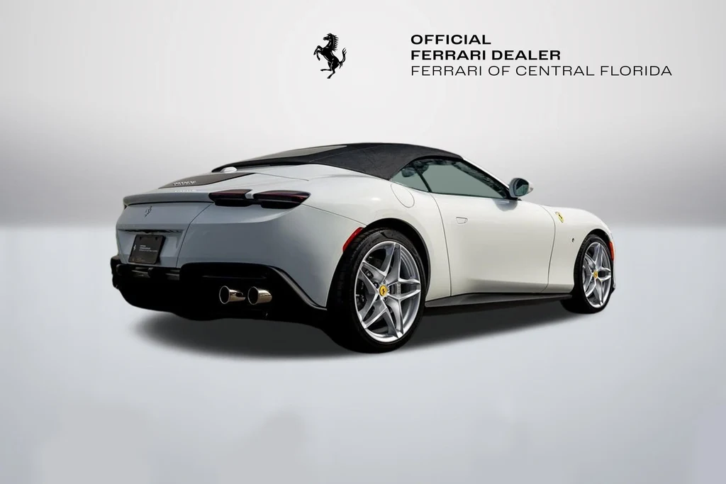 2024 Ferrari Roma Spider, 6/20