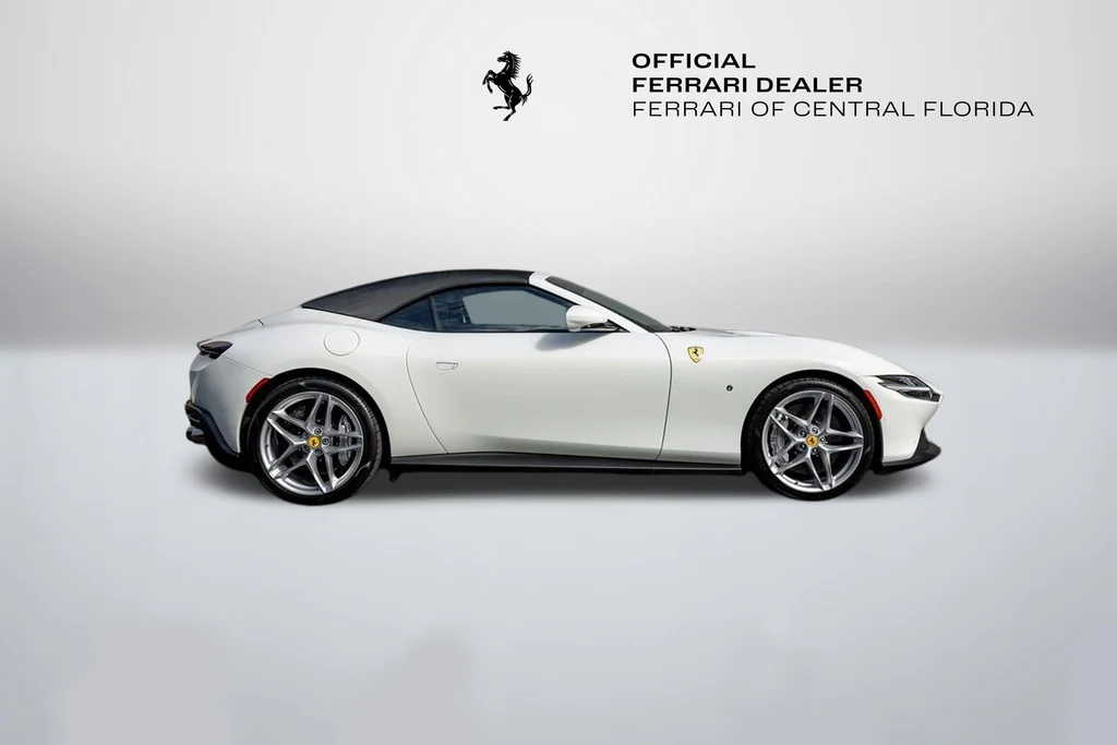 2024 Ferrari Roma Spider, 7/20