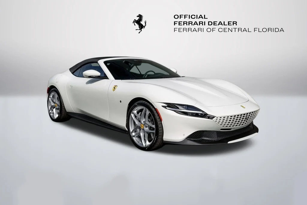 2024 Ferrari Roma Spider, 8/20