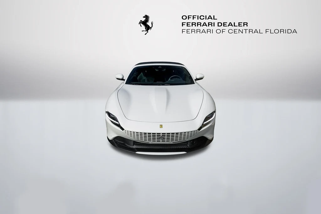 2024 Ferrari Roma Spider, 9/20