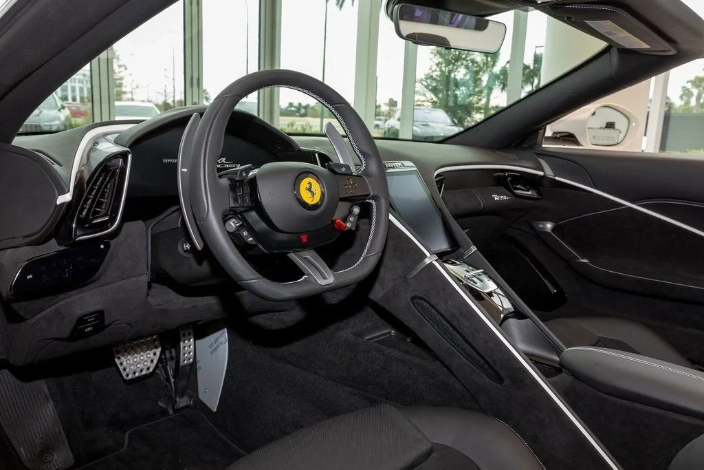 2024 Ferrari Roma Spider, 14/20