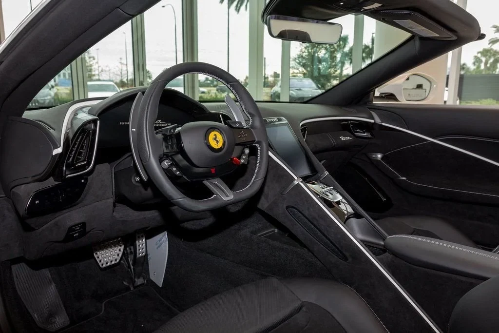 2024 Ferrari Roma Spider, 15/20