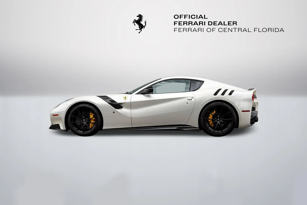 2017 Ferrari F12tdf, 2/20
