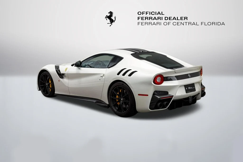 2017 Ferrari F12tdf, 3/20