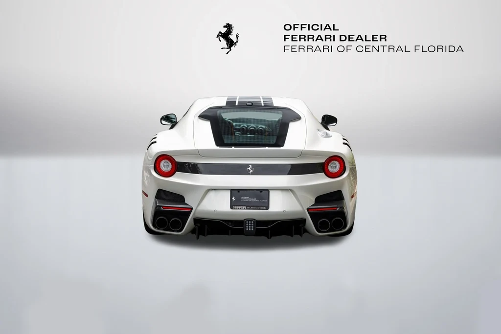2017 Ferrari F12tdf, 4/20