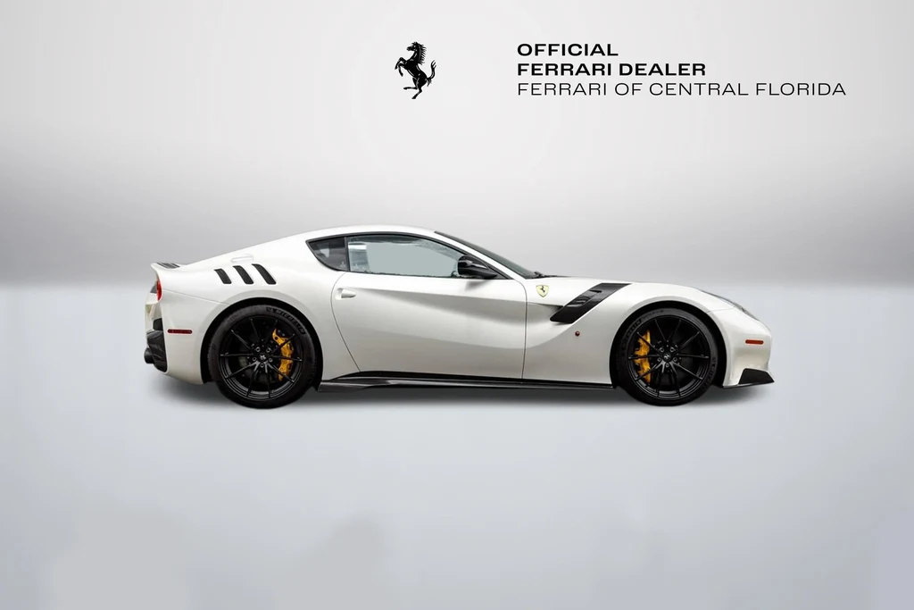 2017 Ferrari F12tdf, 6/20