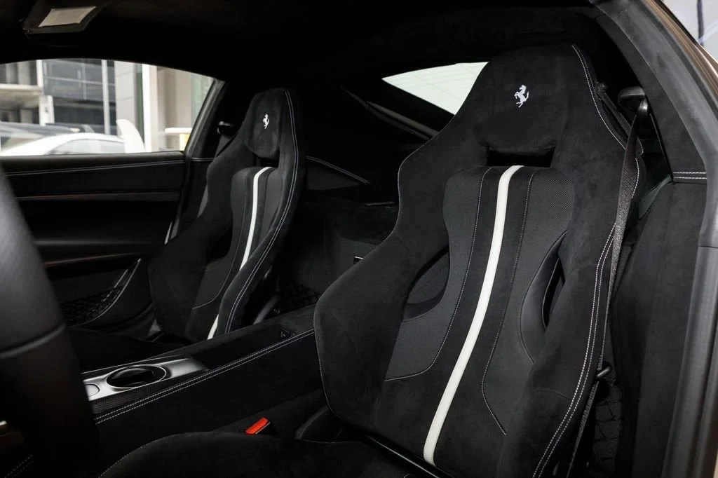 2017 Ferrari F12tdf, 10/20