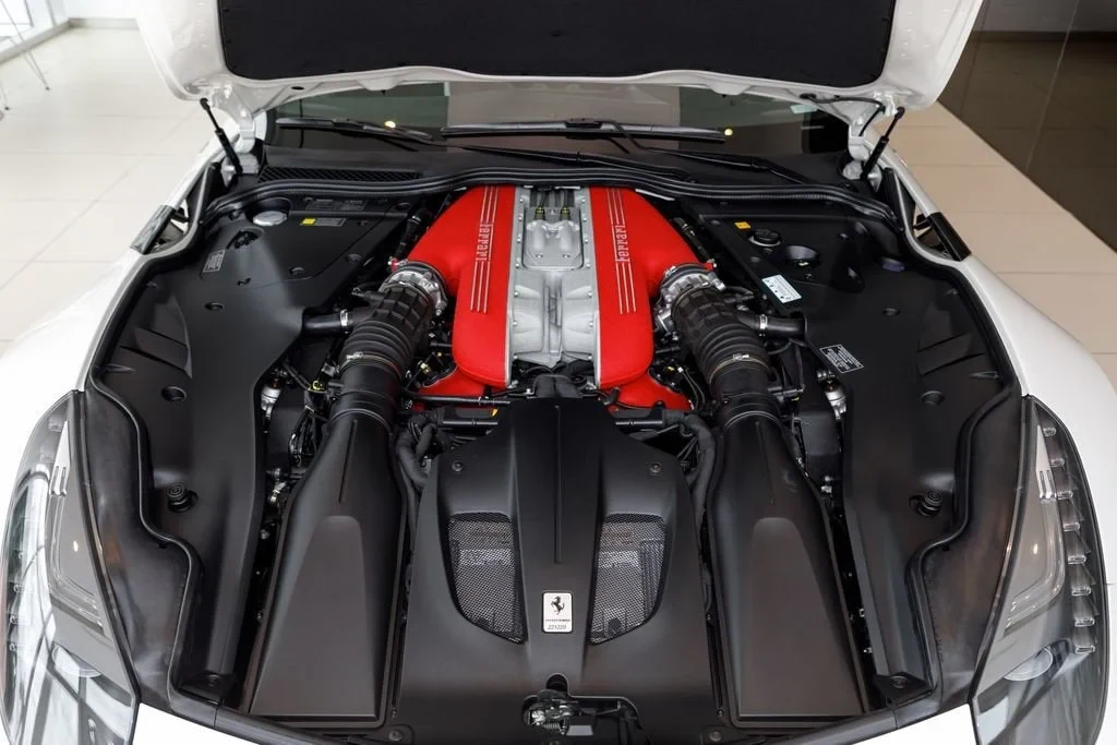 2017 Ferrari F12tdf, 14/20