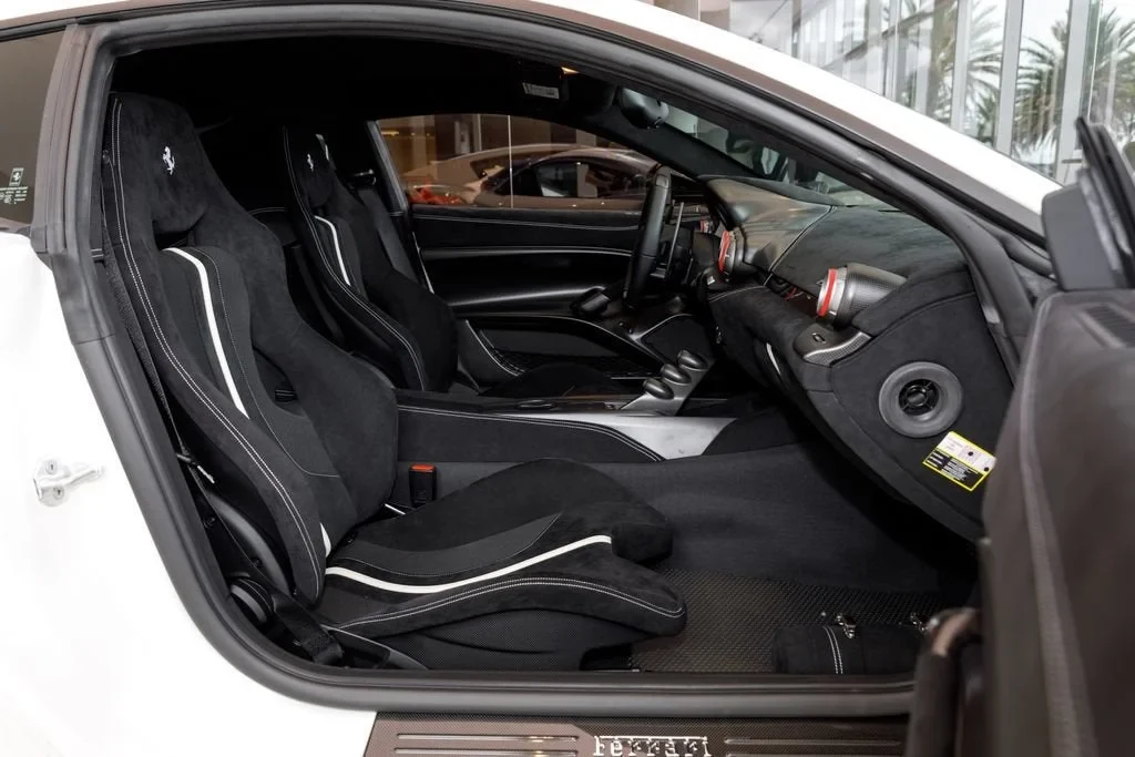 2017 Ferrari F12tdf, 16/20