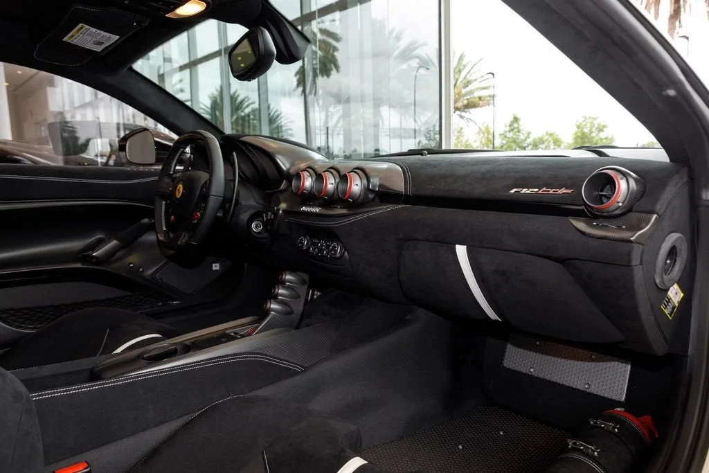 2017 Ferrari F12tdf, 20/20