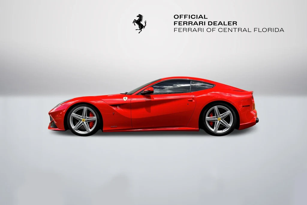 2016 Ferrari F12berlinetta, 2/20