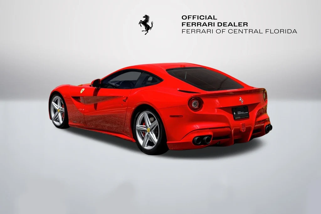 2016 Ferrari F12berlinetta, 3/20