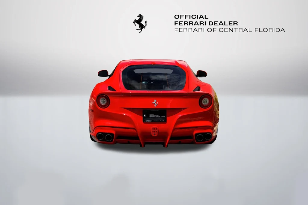 2016 Ferrari F12berlinetta, 4/20