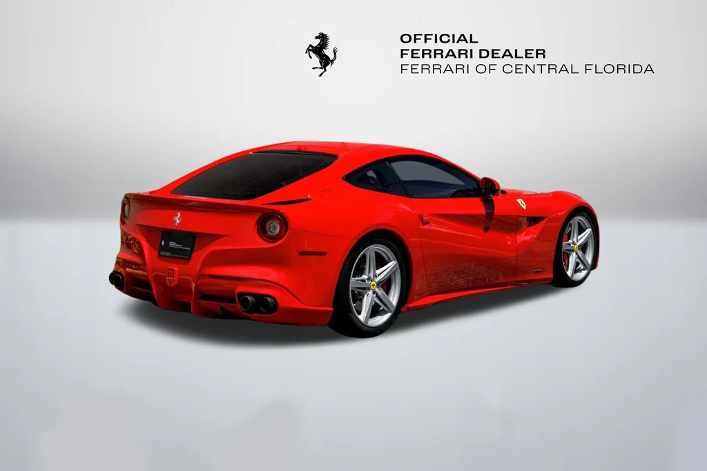 2016 Ferrari F12berlinetta, 5/20