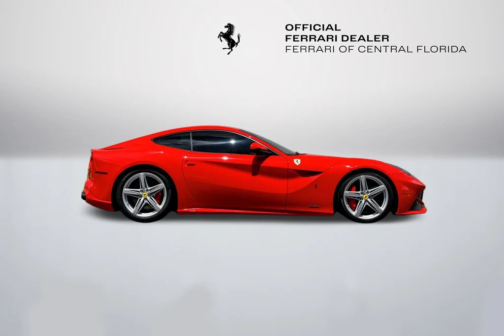 2016 Ferrari F12berlinetta, 6/20