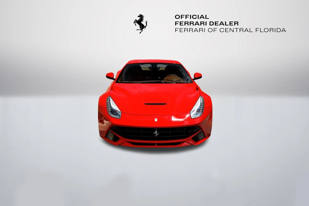 2016 Ferrari F12berlinetta, 8/20