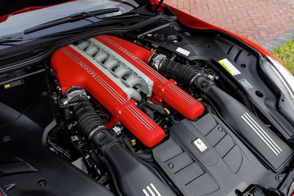 2016 Ferrari F12berlinetta, 11/20