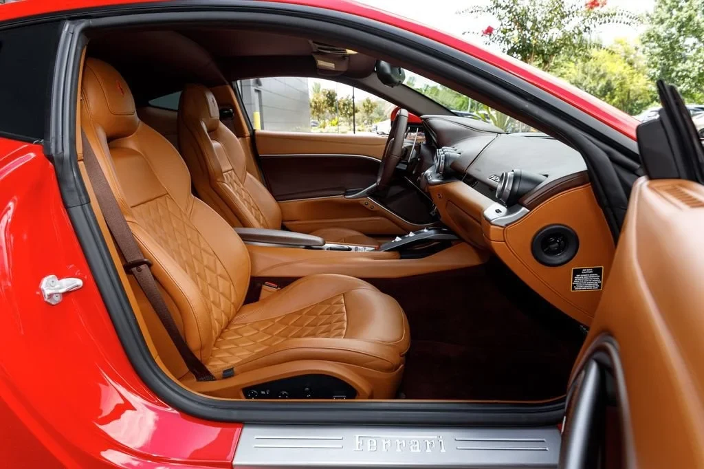 2016 Ferrari F12berlinetta, 14/20