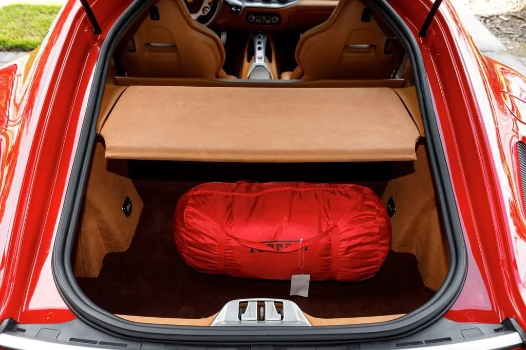 2016 Ferrari F12berlinetta, 17/20