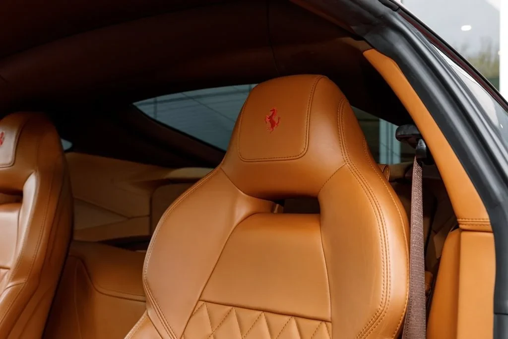 2016 Ferrari F12berlinetta, 19/20