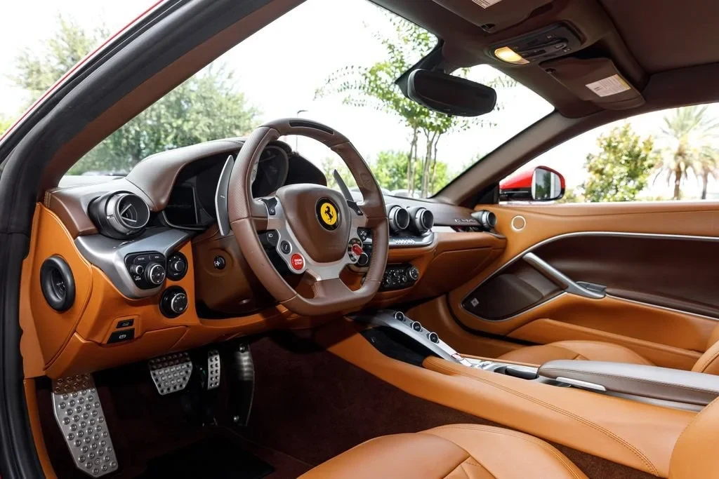 2016 Ferrari F12berlinetta, 20/20