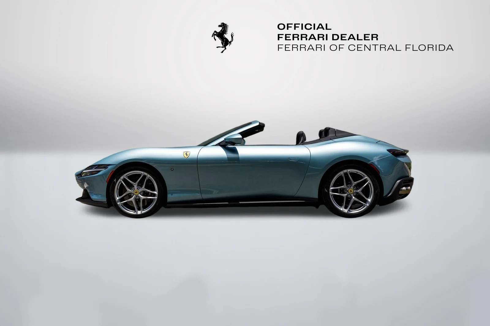 2026 Ferrari Roma Spider, 2/20