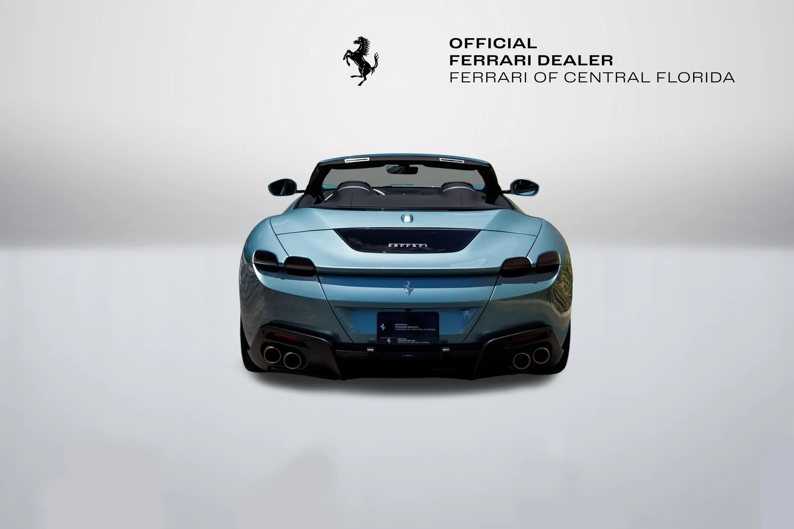 2026 Ferrari Roma Spider, 4/20