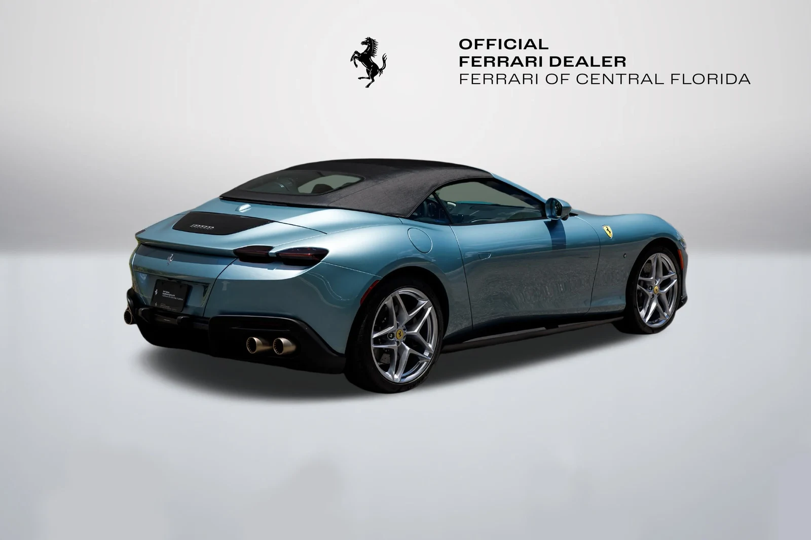 2026 Ferrari Roma Spider, 5/20