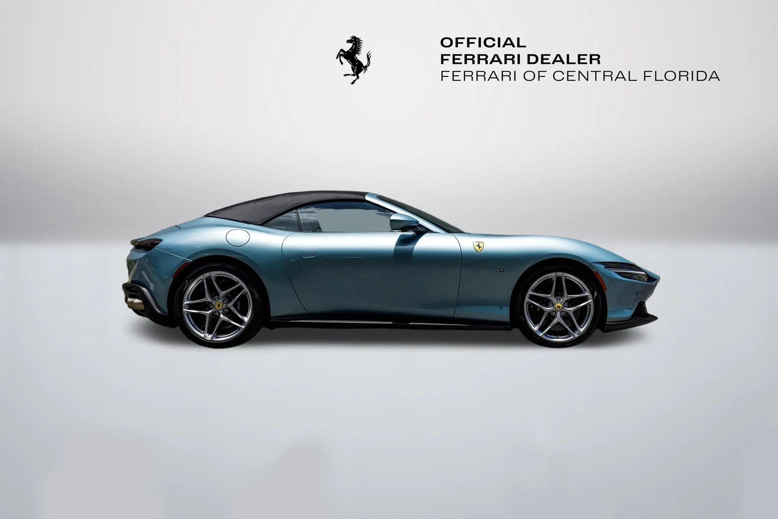 2026 Ferrari Roma Spider, 6/20