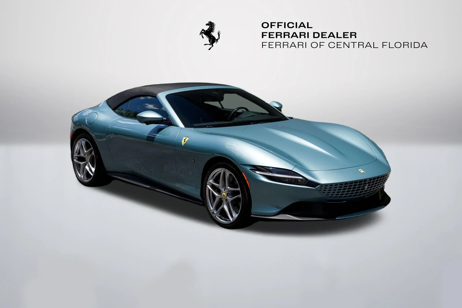 2026 Ferrari Roma Spider, 7/20