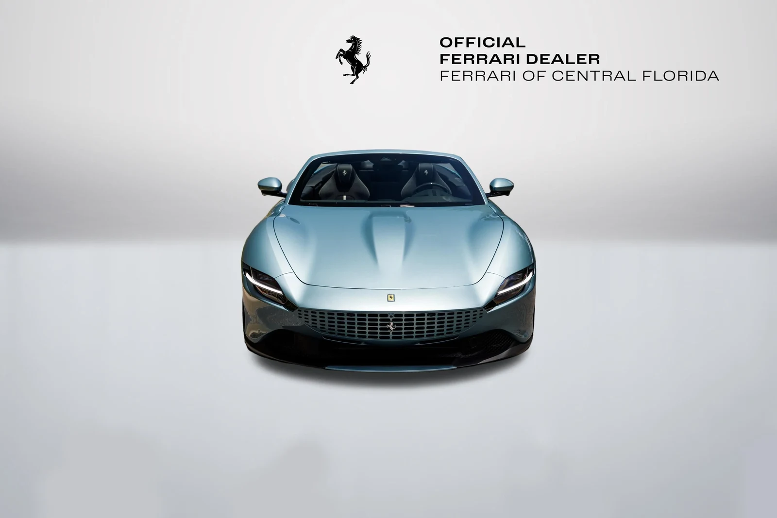 2026 Ferrari Roma Spider, 8/20