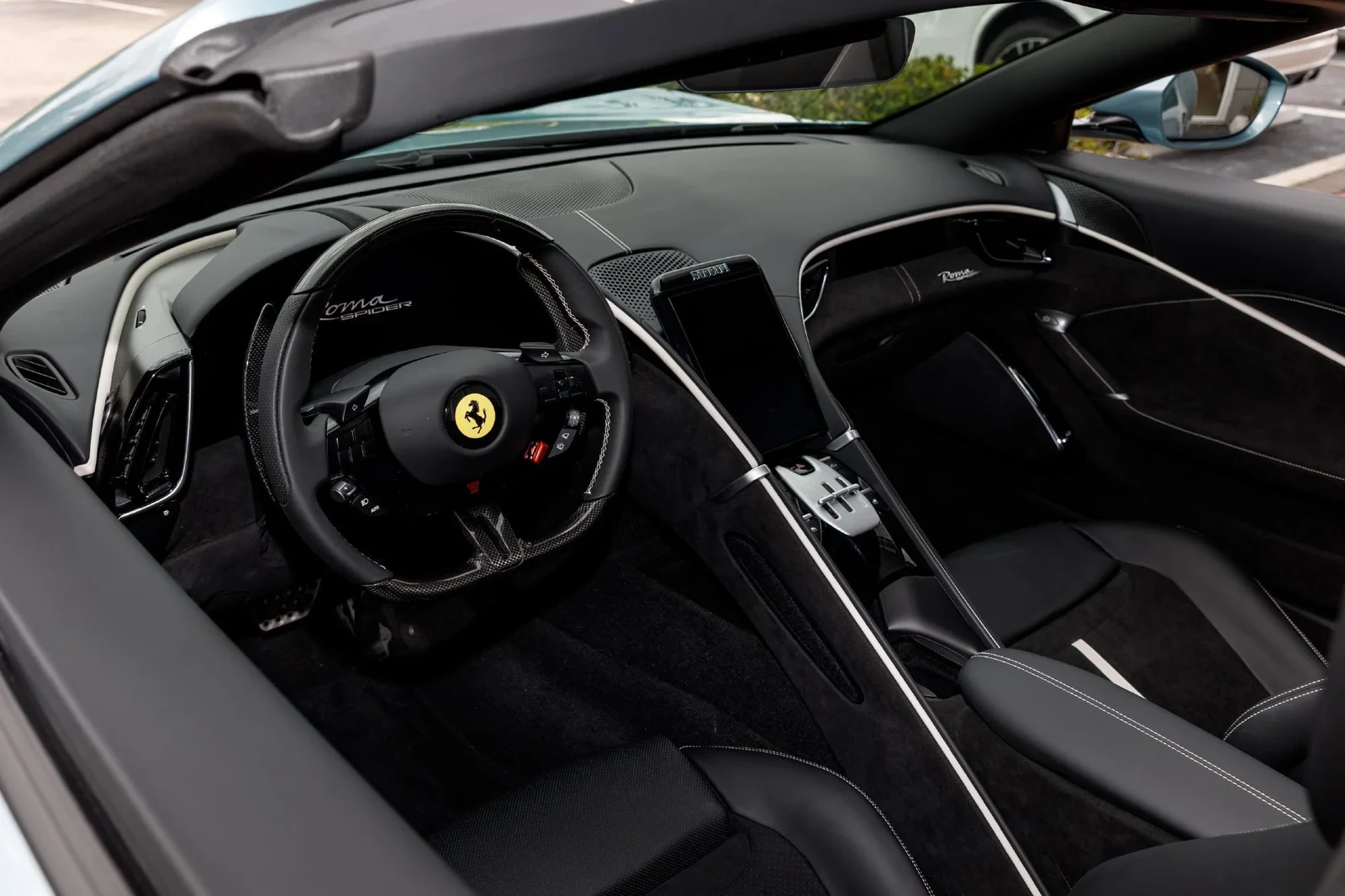 2026 Ferrari Roma Spider, 9/20