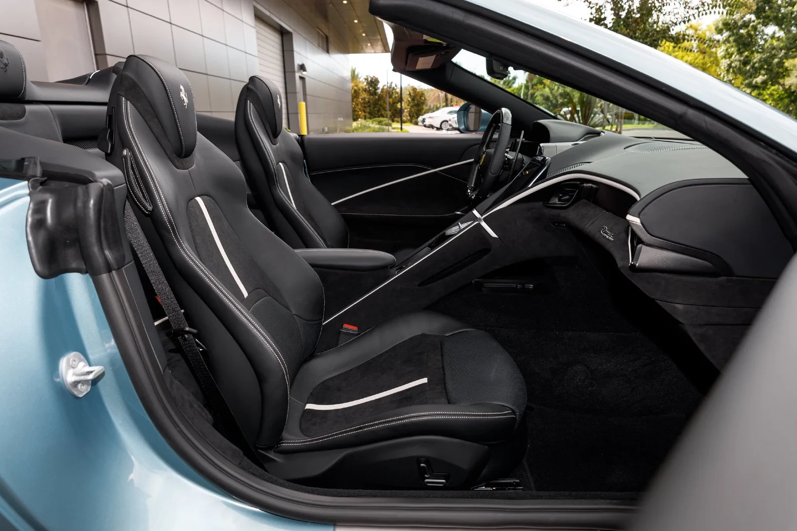 2026 Ferrari Roma Spider, 10/20