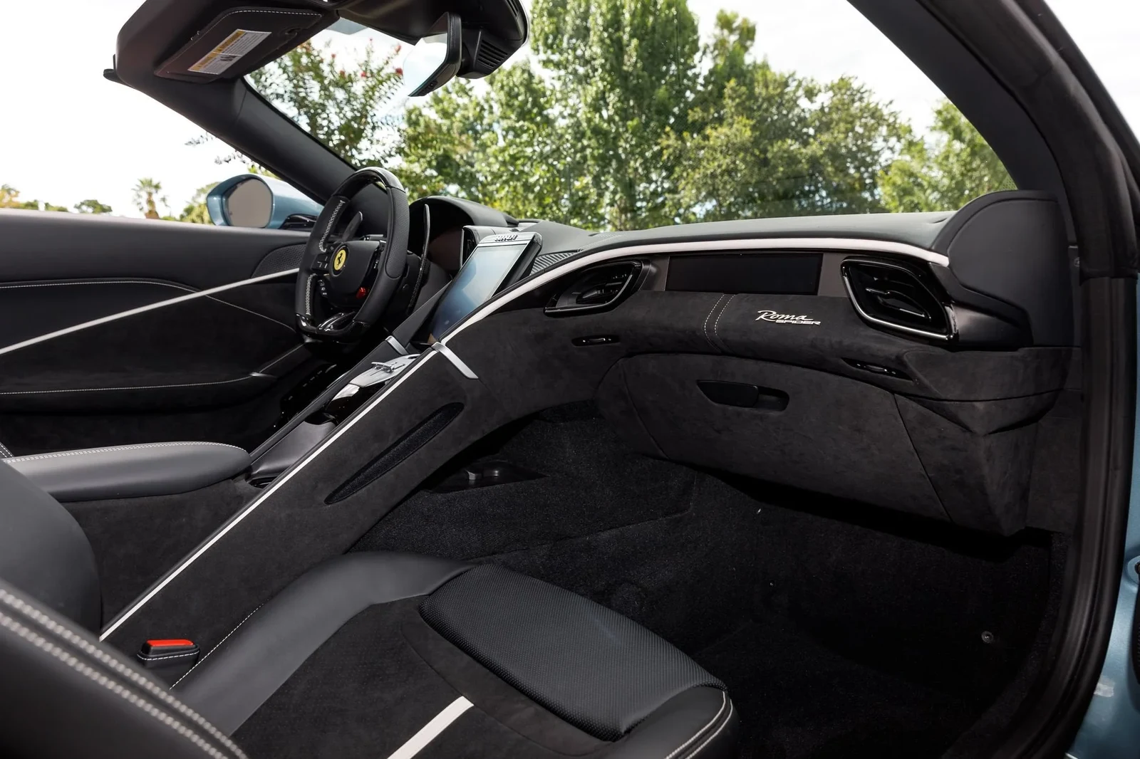 2026 Ferrari Roma Spider, 15/20