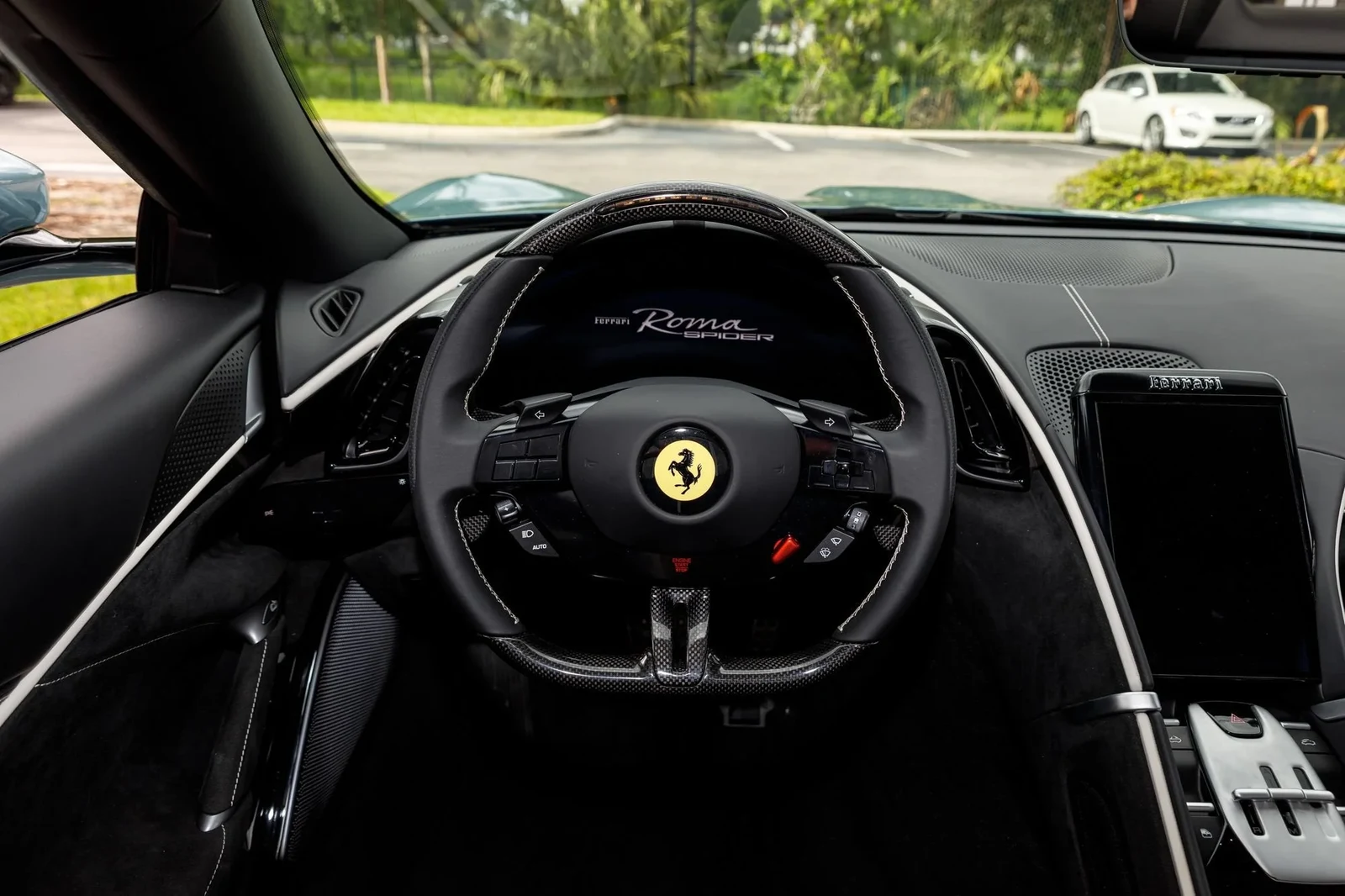 2026 Ferrari Roma Spider, 20/20