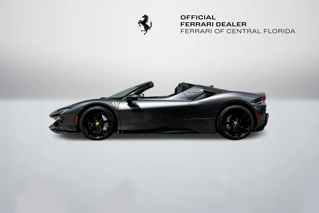 2024 Ferrari SF90 Spider, 2/20