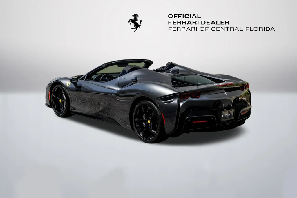 2024 Ferrari SF90 Spider, 3/20