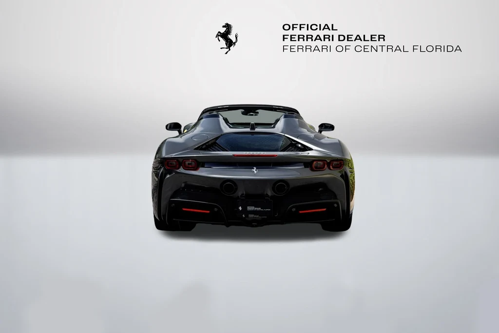 2024 Ferrari SF90 Spider, 4/20