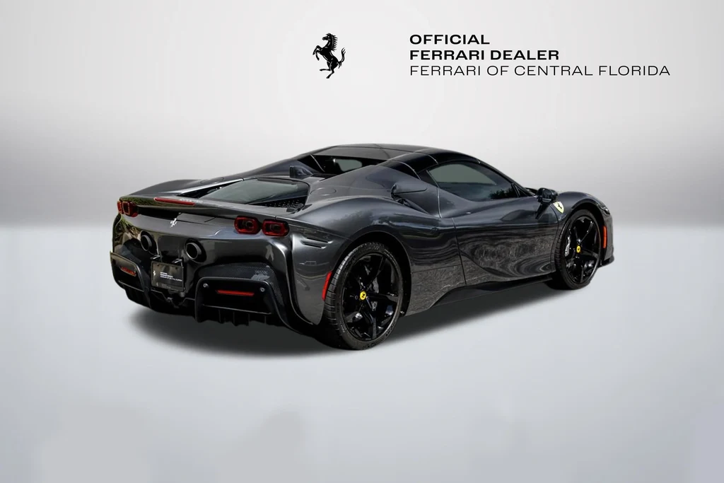 2024 Ferrari SF90 Spider, 5/20